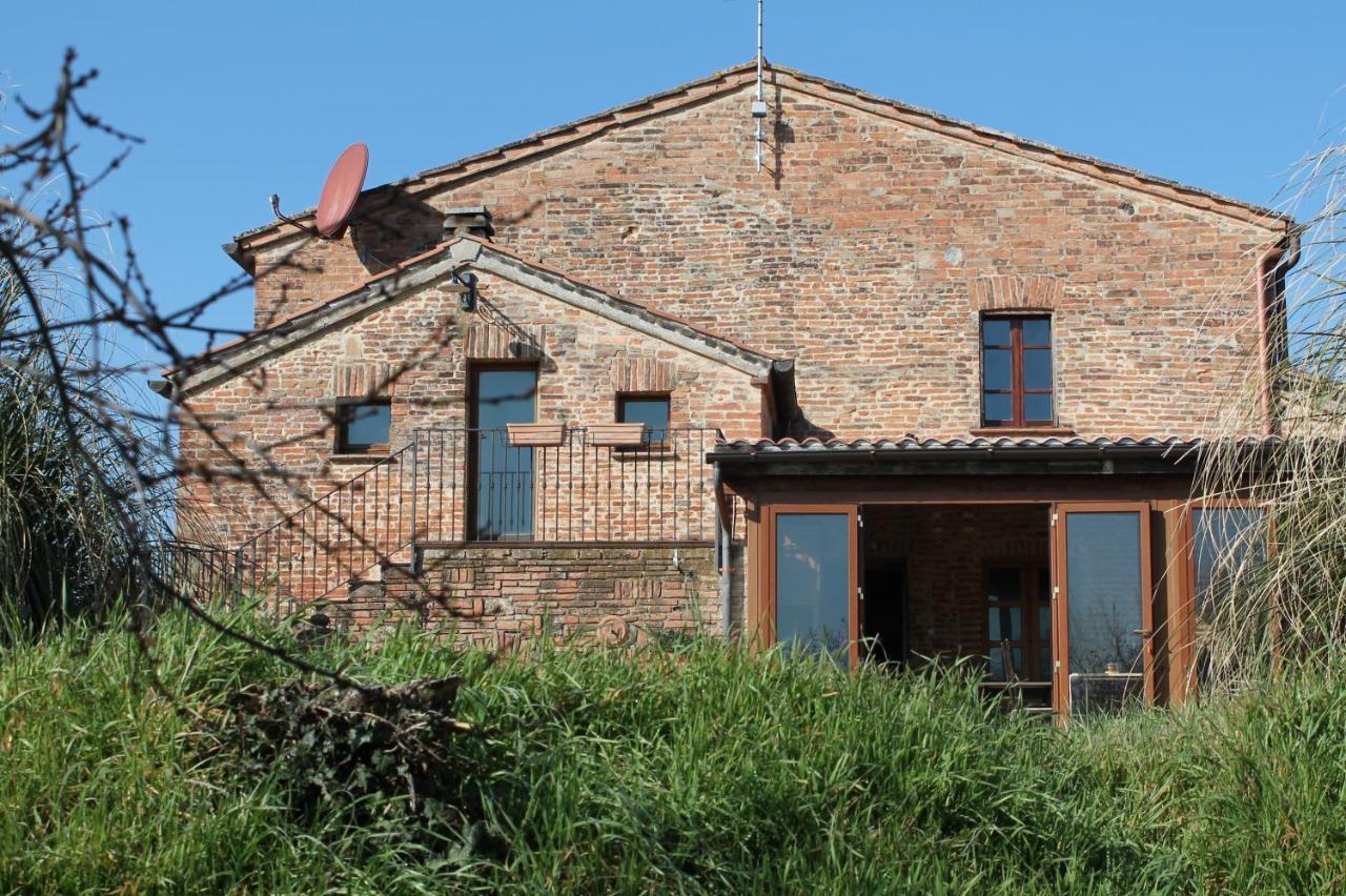 Il Casale Di Sandra Чиуси Экстерьер фото