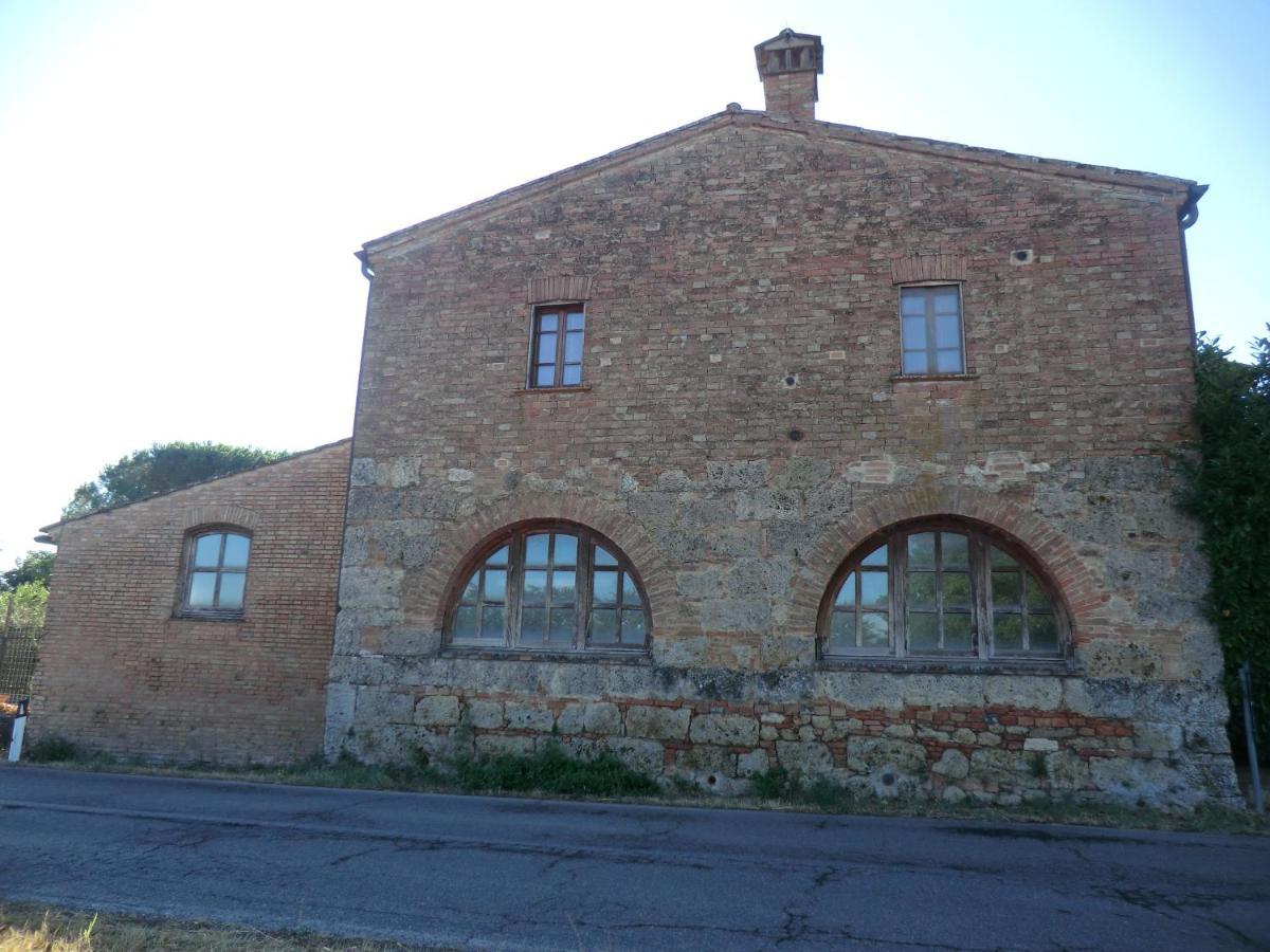 Il Casale Di Sandra Чиуси Экстерьер фото