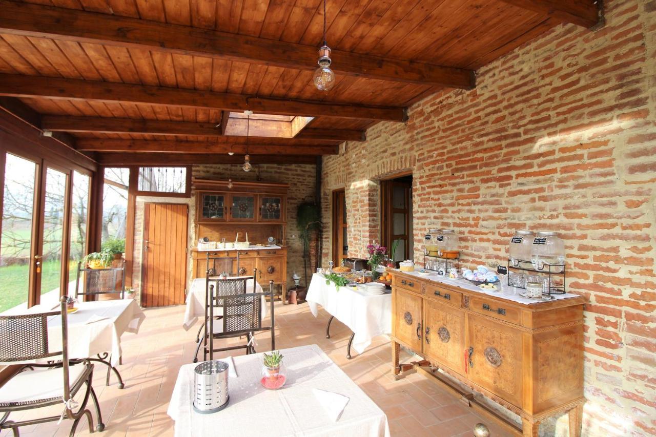 Il Casale Di Sandra Чиуси Экстерьер фото