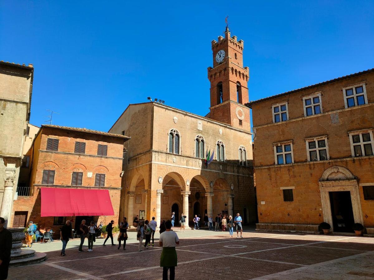 Il Casale Di Sandra Чиуси Экстерьер фото