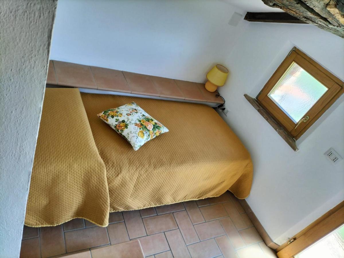Il Casale Di Sandra Чиуси Экстерьер фото